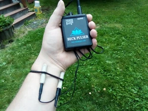 Bob Beck micropuler/Blood Electrifier Take Back Your Power!!! - Picture 1 of 3