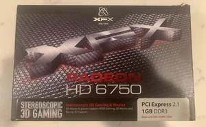 XFX Radeon HD 6750 1GB - Picture 1 of 2