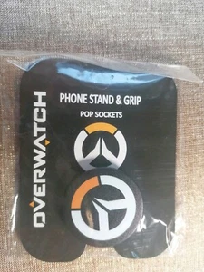 Popsocket - Overwatch - Ausziehbarer Ständer Für Smartphones - NEU/OVP - Bild 1 von 2
