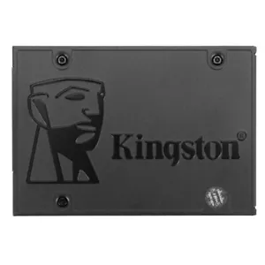 Kingston A400 120G Unidad de estado sólido interna 2.5" SATA3 SSD Unidad de estado sólido - Imagen 1 de 12