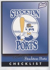 1997 Best Stockton Ports Stockton Ports Team #30