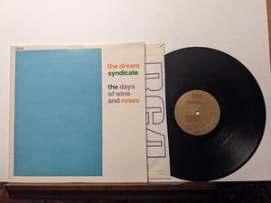 The Dream Syndicate- The Days of Wine and Roses-Ruby JRR 807 /Slash/ VG VG+ - Picture 1 of 5