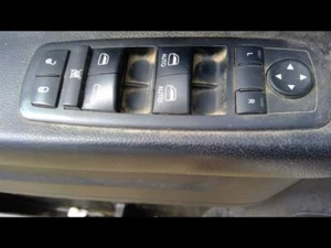 Driver Front Door Switch Classic Style Fits 16-20 DODGE 1500 PICKUP 412101 - Bild 1 von 12