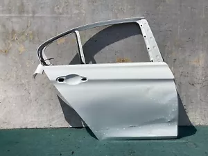 2012 2014 2016 2018 BMW 3 SERIES 320i 328i 330i SEDAN REAR RIGHT DOOR OEM USED - Picture 1 of 20
