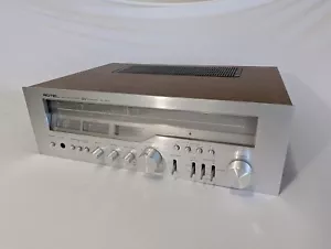 Rotel RX-504, 40W AM/FM Stereo Receiver, Verkauf wie besehen, Schaltet ein - Bild 1 von 4