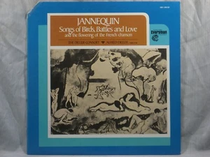 Jannequin - Songs of Birds, Battles and Love - The Deller Consort - SRV 298 SD - Picture 1 of 4