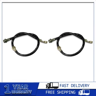 Manguera de freno para Ford F-250 4x4 5,0 L 1989 1988 1987 1986 1985 1984 1983 1982 1981 Foto 1 de 2