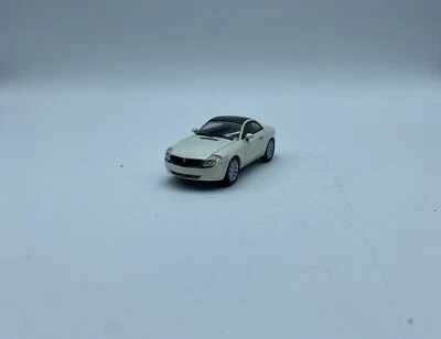 MODELLINO AUTO LANCIA FULVIA 2004 - NOREV - SCALA 1:43 "NO BOX" - Immagine 1 di 4