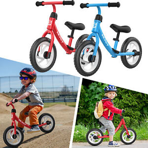 SEJOY Kinder Laufrad Höhenverstellbar Lauflernrad Fahrrad Kinderrad ab 2 Jahre