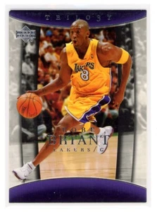 2004-05 Upper Deck Trilogy #43 Kobe Bryant Los Angeles Lakers HOF NM (A) - Picture 1 of 1