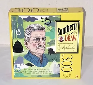 Jeff Foxworthy Southern Draw Jack 300 pc Puzzle NEW Fast Free Shipping - Picture 1 of 12