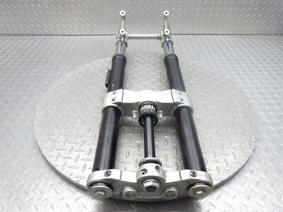 Aprilia Shiver 750 SL750 2014 14-16 amortiguador de suspensión de horquilla delantera triple árbol fabricante de equipos originales Foto 1 de 4