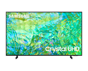 Samsung UE55CU8000KXXU 55" 4K Crystal UHD CU8000 Smart TV - Free 5 Year Warranty