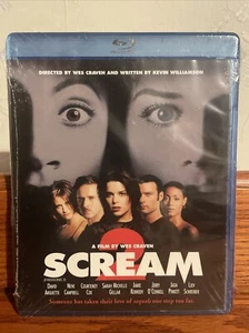 Scream 2 (Blu-ray Disc, 2011, Canadian) NEW & SEALED / Buy 3, Save 15% - Bild 1 von 3
