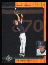 1996 SP #163 Steve Finley - - Near Mint