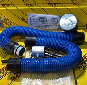 KIT FILTRO ARIA JR ASPIRAZIONE DIRETTA LAVABILE PER RENAULT CLIO 1.2 MULTI POINT - Picture 1 of 2