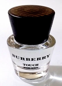 BURBERRY TOUCH para HOMBRE ✱ Mini Eau Toilette Perfume Miniatura (5ml. 0,17 fl. oz.) - Imagen 1 de 4