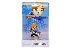 Amiibo Mii Sword Fighter No 49 nuevo - Foto 1 di 1