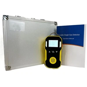 Rilevatore di gas cloro portatile con allarme acustico visivo 0-20 ppm con vibrazione - Foto 1 di 16