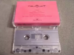 RARE PROMO Craaft CASSETTE TAPE Jane single MOTLEY CRUE Tommy Lee Scorpions 1988 - Picture 1 of 2