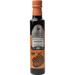 17,40 €/Liter - Cretan Nectar Balsamico-Essig mit Honig 250ml - Bild 1 von 3