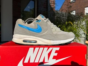 Nike Air Max Light | Grau-Blau | Größe 42.5 - Bild 1 von 9