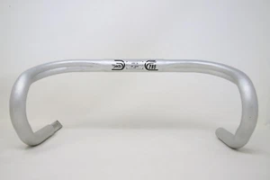 NOS DEDA 285 HANDLEBAR BARS SIZE 40 VINTAGE ROAD RACING BIKE BICYCLE OLD 25.8 - Picture 1 of 7