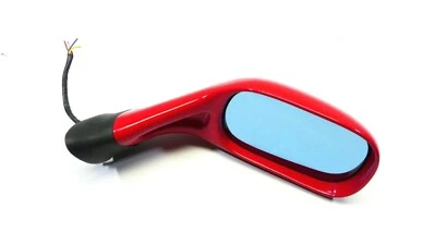 Orig. Ferrari Testarossa Außenspiegel Spiegel exterior outer rearview mirror RH  - Bild 1 von 4