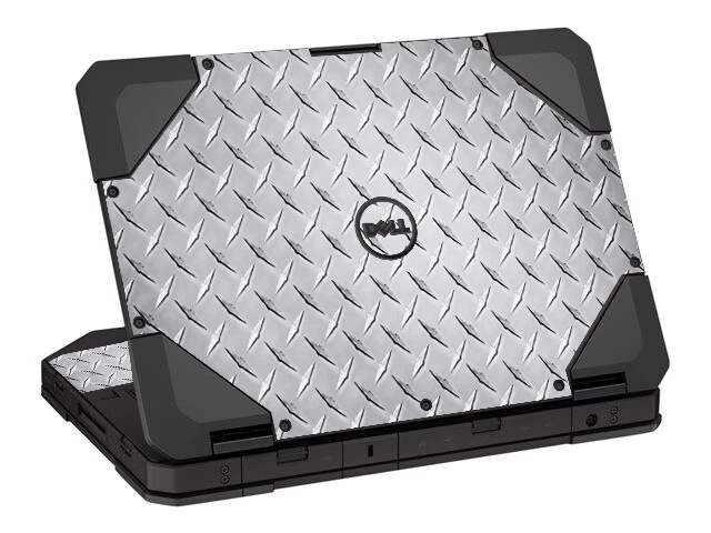 LidStyles Metallic Laptop Skin Protector Decal Dell Latitude 14 Rugged 5404/5414 - Image 1 of 1