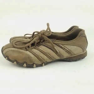 Zapatillas informales para mujer Skechers marrones talla 8 de EE. UU. - Imagen 1 de 10