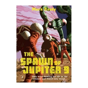 Toalla de té de pulpa - Spawn of Jupiter 9 - Imagen 1 de 1