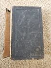 Martin Luther German Pocket Bible  New Testament 1891