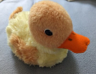 Steiff Ente - Quietschente 70/80er Jahre - Bild 1 von 4