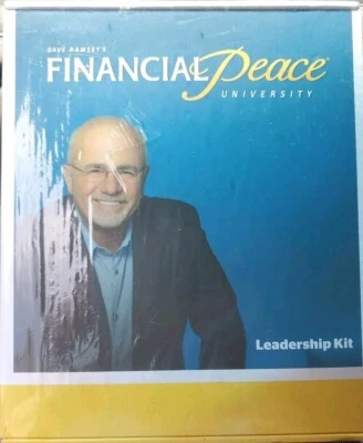 Dave Ramsey's Financial Peace University Leadership Kit