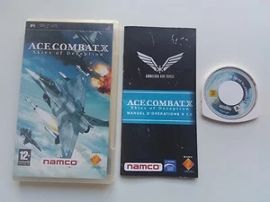 Ace Combat X Skies of Deception Complet sur Sony PSP !!!! - Imagen 1 de 1