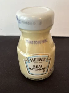 Mini Heinz Mayo nuovo sigillato 1,8 fl oz - Foto 1 di 8