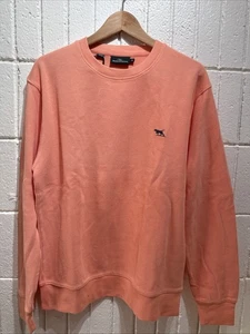 Rodd & Gunn Crew Neck Sweater ( New ) Unique Color Apricot Retails $98 - Picture 1 of 7