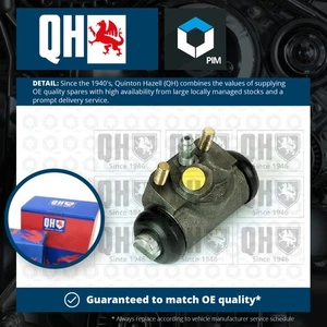 Wheel Cylinder fits LAND ROVER 88/109 Mk2A, Mk3 2.3 Rear Left 71 to 80 Brake QH - Picture 1 of 2