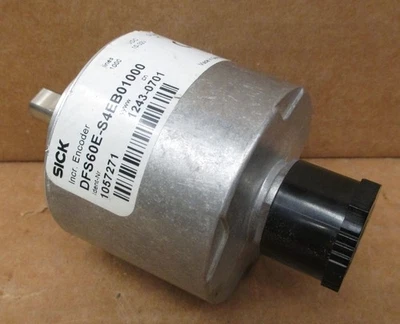 Sick DFS60E-S4EB01000 Rotary Encoder 10-32VDC - Image 1 of 4