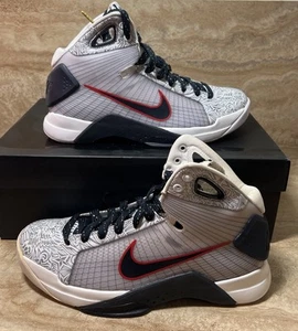 Size 9.5 Nike Hyperdunk OG Kobe United We Rise USA Olympics Shoes 863301-146 - Picture 1 of 10
