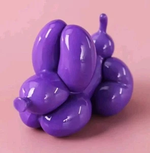 Happy Balloon Dog🎈🐕 Bluepiper x Whatshisname WAGGING Mini Figure 1" PVC NEW - Picture 1 of 9