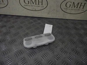 Renault Scenic Innen Dach Höflichkeit Licht / Lampe 4 Pin Stecker Mk3 2009-2013D - Bild 1 von 4