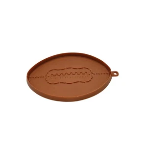 Vintage Hallmark Football Cookie Cutter - 1980s - Picture 1 of 4