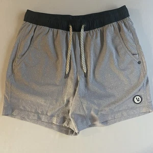 Vuori Kore Short Men Small Performance Stretch Boxer Lined - Picture 1 of 14