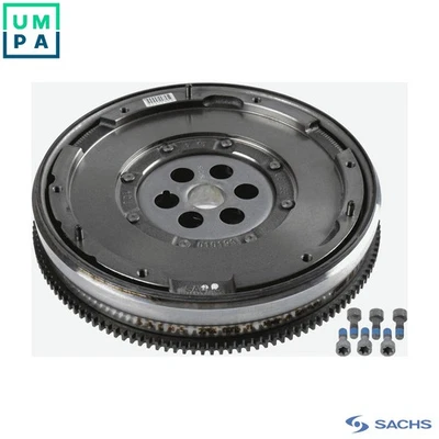 FLYWHEEL 2294 000 511 FOR VAUXHALL CORSA/Mk/III ASTRA MERIVA OPEL 4cyl 1.6L - Image 1 of 4