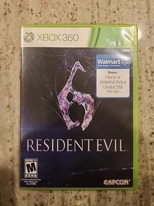 Resident Evil 6 XBOX 360 - GETESTET - Bild 1 von 6