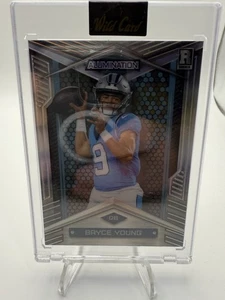 Bryce Young 2023 Wild Card Alumination /99 BC-BY - Picture 1 of 3