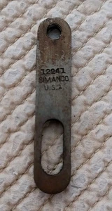 Antigua SIMANCO parte 12241 para máquina de coser industrial Singer 31-15 - Imagen 1 de 4