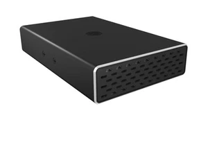 ICY BOX RAID Gehäuse für 2X 2,5 Zoll SSD & HDD, USB-C & USB-A Kabel, USB 3.1 Gen - Afbeelding 1 van 1