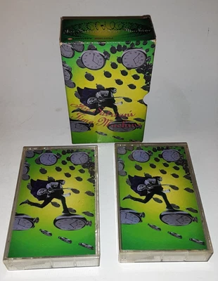 Joe Satriani - Time Machine 1993 Two Audio Cassette Tape Box Set - Image 1 of 4